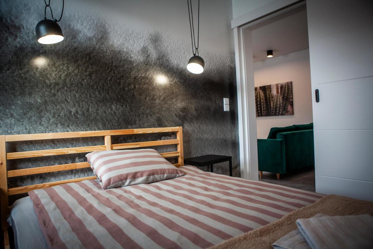 Luksusowy Apartament Nad Jeziorem Człuchów Dış mekan fotoğraf